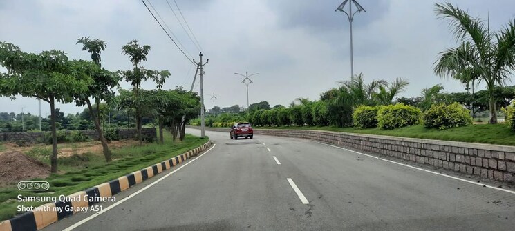 Exterior View, jb-serene-villas  217 Sq.Yd. Plot In Ibrahimpatnam Hyderabad 9725307