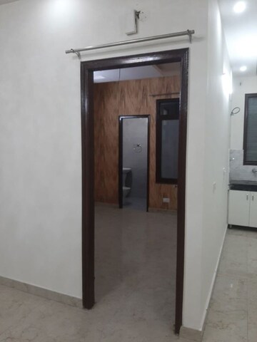 Building Lobby in 3 BHK Builder Floor at Dhakoli – for Sale