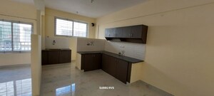 Kitchen in 2 BHK Apartment at Malleshpalya – for Rent