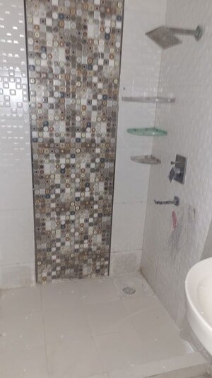 Bathroom in 2 BHK Apartment at Govindpuri – for Sale