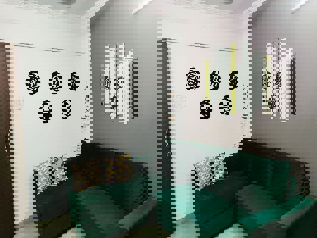 1 BHK + Pooja Room 375 Sq.Ft. Apartment in Ace Courtyard