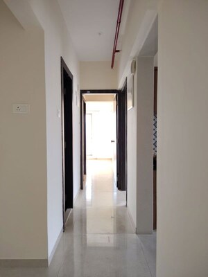 Building Lobby in 2 BHK Apartment at STG Marigold Siddheshwar Garden, Dhokali – for Rent