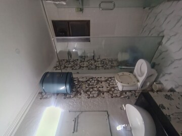 Kitchen in 2 BHK Builder Floor at Malviya Nagar – for Rent