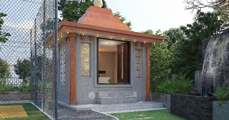 Exterior View, panvel 1 Bedroom 510 Sq.Ft. Apartment In Panvel Navi Mumbai 9725329