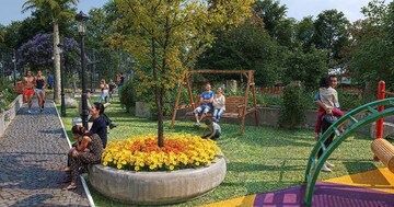 1 BHK Apartment – Garden View at Panvel - for Sale