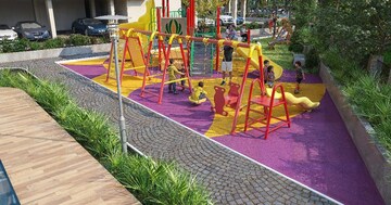 Balcony in 2 BHK Apartment at Panvel – for Sale