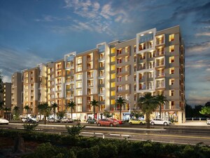 2 BHK Apartment For Sale in Panvel