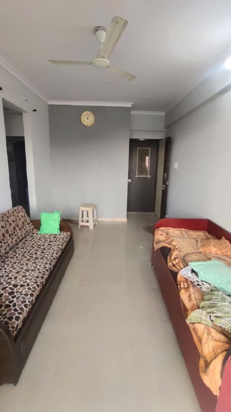 Kitchen, mahavir-kalpavruksha 1 Bedroom 440 Sq.Ft. Apartment In Ghodbunder Road Thane 9725370