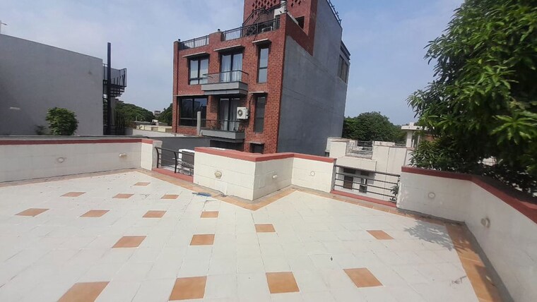 Exterior View, nirvana-country-birch-court 4 Bedroom 360 Sq.Yd. Villa In Sector 50 Gurgaon 9725373