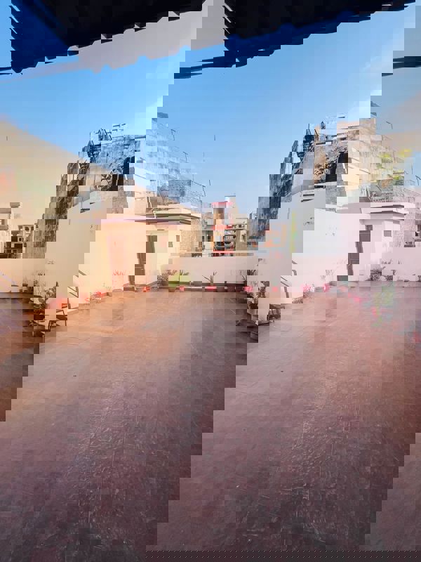 3 BHK + Pooja Room Builder Floor For Sale in Mamta Enclave