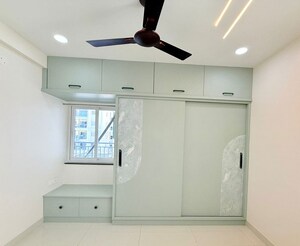 Furnished Amenities in 3 BHK Apartment at GHR Titania, Kondapur – for Rent