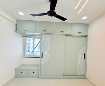 Furnished Amenities in 3 BHK Apartment at GHR Titania, Kondapur – for Rent