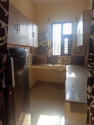 Kitchen in 1 BHK Independent House at Kharar – for Rent