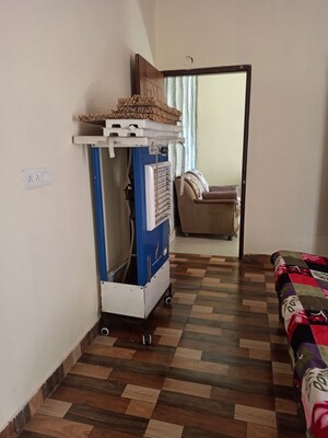 Staircase in 1 BHK Independent House at Kharar – for Rent