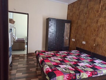 Bedroom in 1 BHK Independent House at Kharar – for Rent