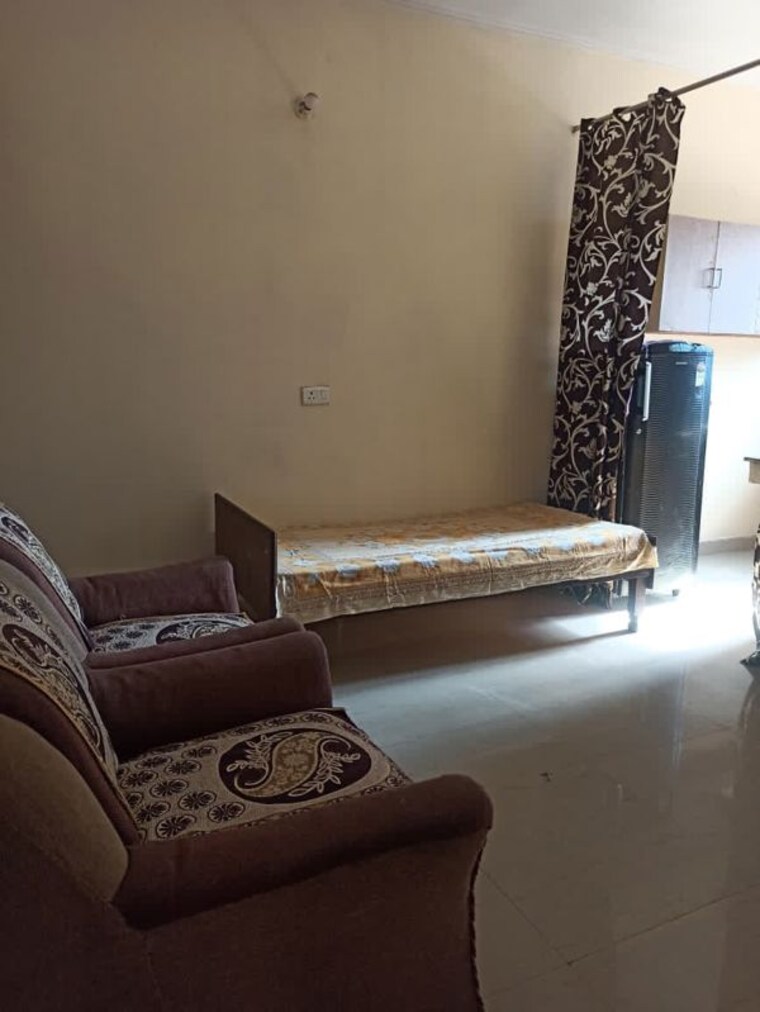 Living Room, kharar 1 Bedroom 400 Sq.Ft. Independent House In Kharar Mohali 9725381