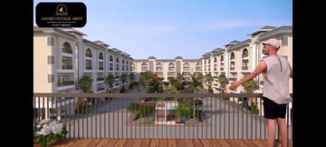 3 BHK Builder Floor – Exterior View View at Sas Nagar - for Sale