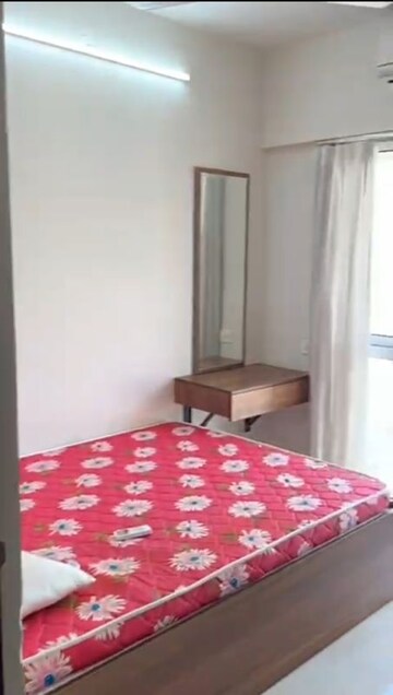 Bedroom in 2 BHK Apartment at Sethia Imperial Avenue, Malad East – for Rent