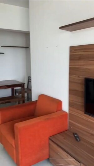 Furnished Amenities in 2 BHK Apartment at Sethia Imperial Avenue, Malad East – for Rent