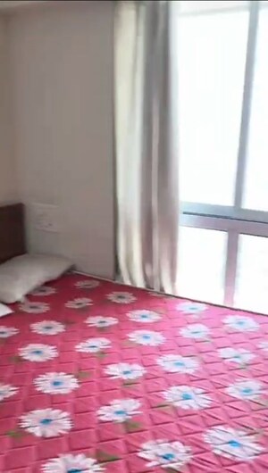 Bedroom in 2 BHK Apartment at Sethia Imperial Avenue, Malad East – for Rent