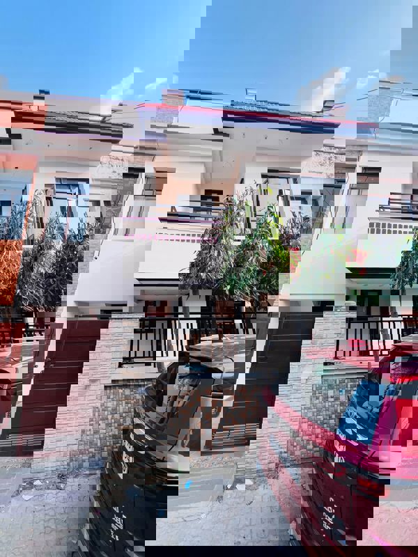 3 BHK + Pooja Room Builder Floor For Sale in Mamta Enclave