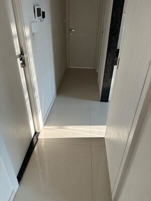 Building Lobby in 2 BHK Apartment at Kalpataru Paramount, Kapur Bawdi – for Rent