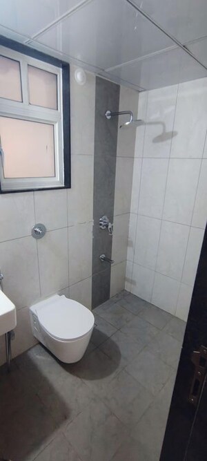 Bathroom in 2 BHK Apartment at Vilas Javdekar Yashone Eternitee, Hinjewadi – for Rent