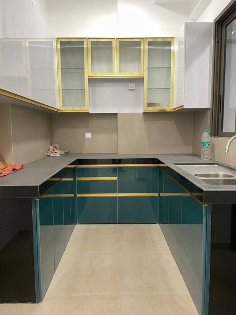 Kitchen, gurukul-chs-matunga 3 Bedroom 1315 Sq.Ft. Apartment In Matunga East Mumbai 9725380