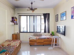 2 BHK + Pooja Room Apartment For Sale in Girikunj Chs