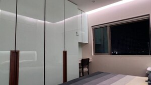 Kitchen in 1.5 BHK Apartment at Lady Ratan Tower, Worli – for Sale