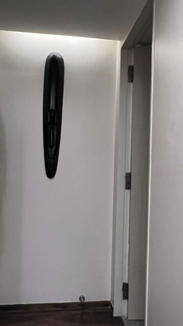 Building Lobby in 1.5 BHK Apartment at Lady Ratan Tower, Worli – for Sale