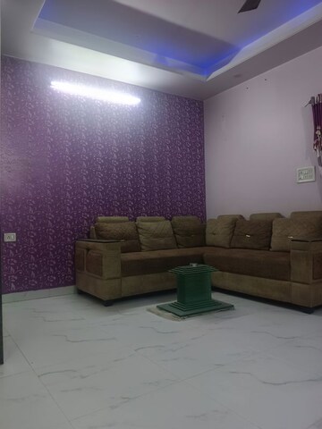 Living Room in 2 BHK Apartment at Jagatpura – for Rent