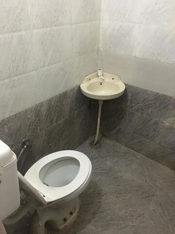 Bathroom in 1 BHK Independent House at Kharar – for Rent