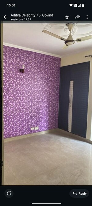 3 BHK Apartment For Rent in Aditya Celebrity Homes, Sector 76