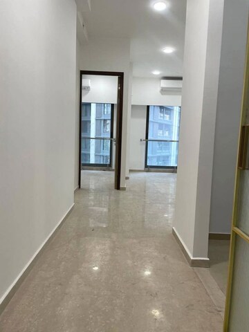 Building Lobby in 3 BHK Apartment at Gurukul CHS Matunga, Matunga East – for Rent