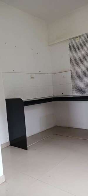 Kitchen in 2 BHK Apartment at Sanskruti Jardin, Baner – for Rent