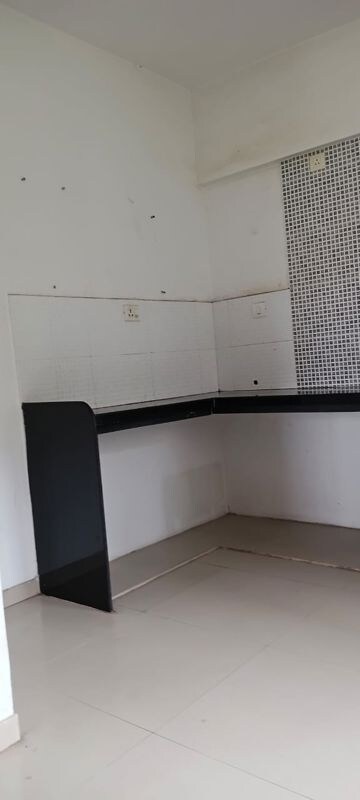 Kitchen in 2 BHK Apartment at Sanskruti Jardin, Baner – for Rent