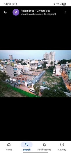 Plot For Sale in JP Nagar