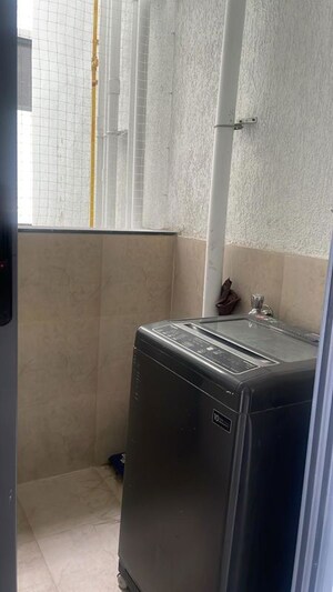 Kitchen in 2 BHK Apartment at Majestique Signature Towers, Balewadi – for Rent