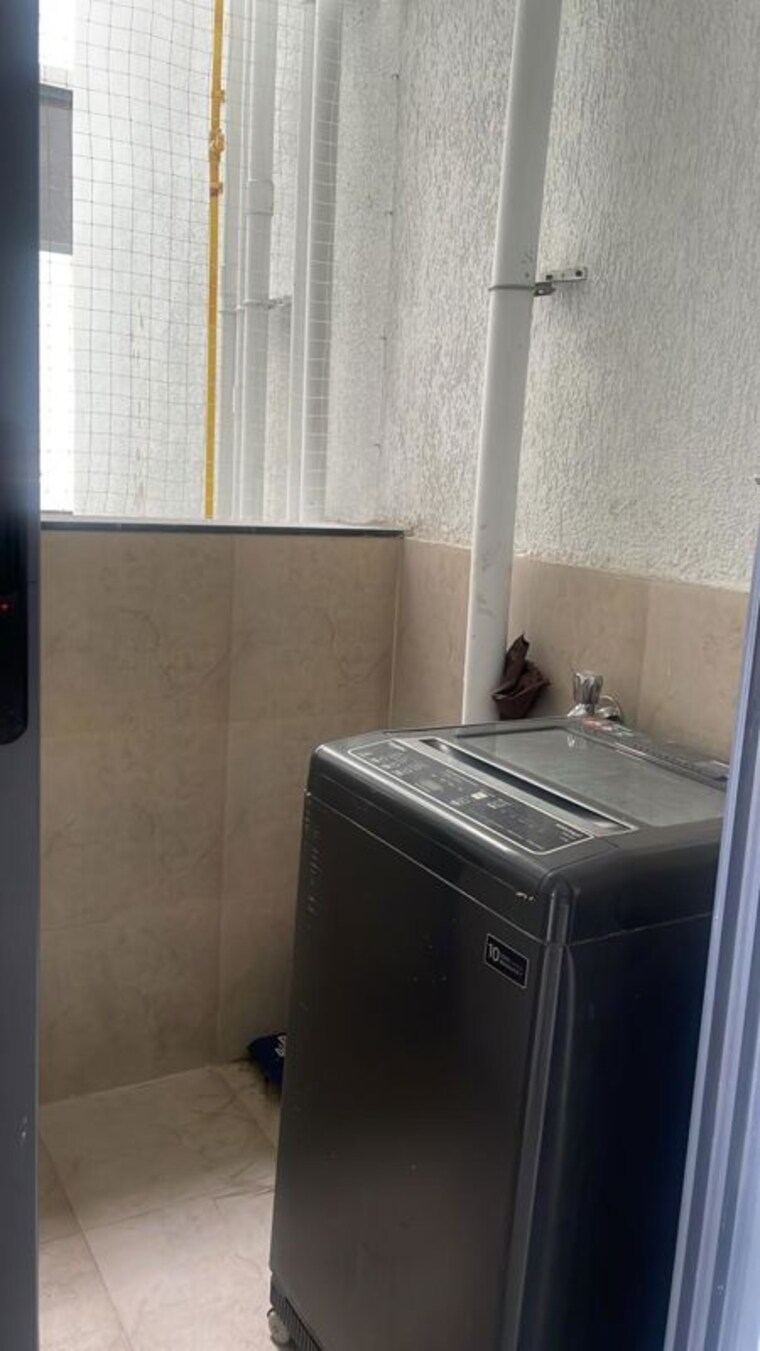 Kitchen, majestique-signature-towers 2 Bedroom 890 Sq.Ft. Apartment In Balewadi Pune 9216646