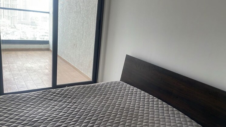 Bedroom, majestique-signature-towers 2 Bedroom 890 Sq.Ft. Apartment In Balewadi Pune 9216646