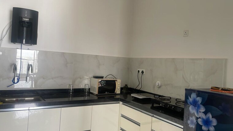 Kitchen, majestique-signature-towers 2 Bedroom 890 Sq.Ft. Apartment In Balewadi Pune 9216646