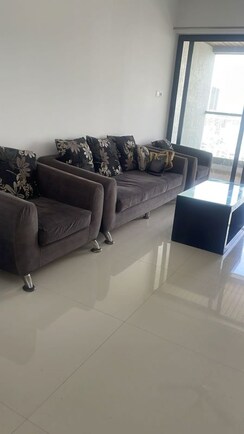 2 BHK Apartment For Rent in Majestique Signature Towers