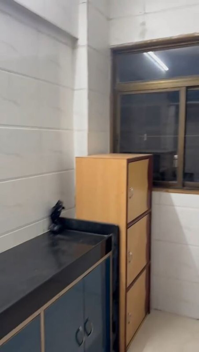 Kitchen, supernal-gardens 2 Bedroom 650 Sq.Ft. Apartment In Kolshet Road Thane 9725441