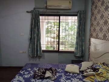 Living Room in 2 BHK Apartment at Krishna Kamal, Pashan Sus Road – for Rent