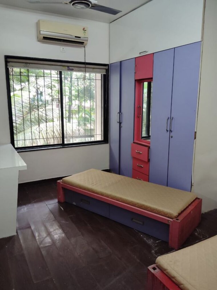 Bedroom, krishna-kamal 2 Bedroom 900 Sq.Ft. Apartment In Pashan Sus Road Pune 9191964