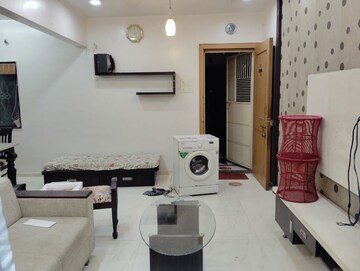 Team Area in 2 BHK Apartment at Krishna Kamal, Pashan Sus Road – for Rent