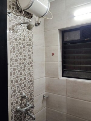 Bathroom in 2 BHK Apartment at Krishna Kamal, Pashan Sus Road – for Rent