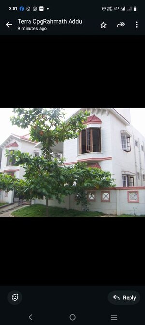 2.5 BHK Villa For Sale in Miyapur
