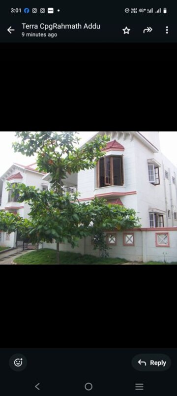 2.5 BHK Villa For Sale in Miyapur